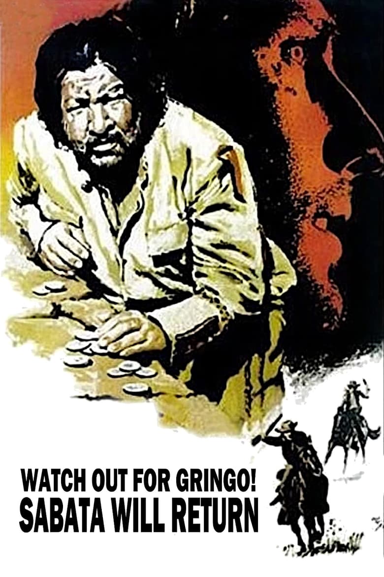 Poster of Watch Out Gringo! Sabata Will Return