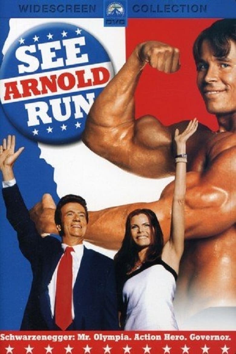 Poster of See Arnold Run