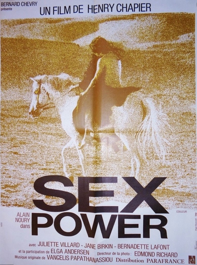 Poster of Sex-Power