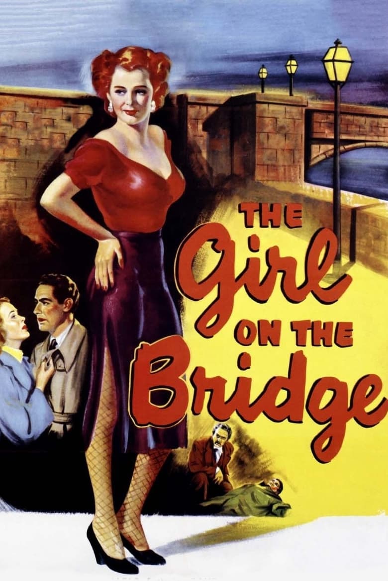 Poster of The Girl on the Bridge