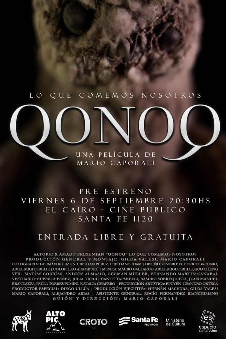 Poster of QONOQ