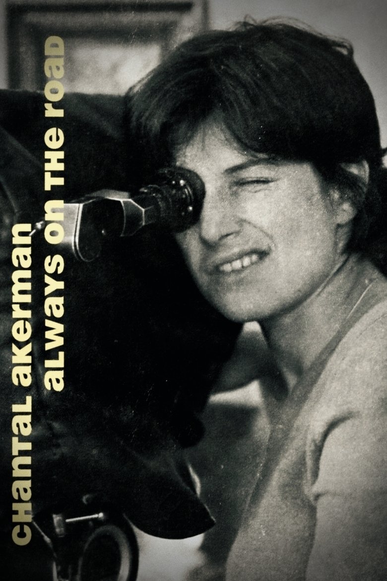 Poster of Chantal Akerman: Always on the Road