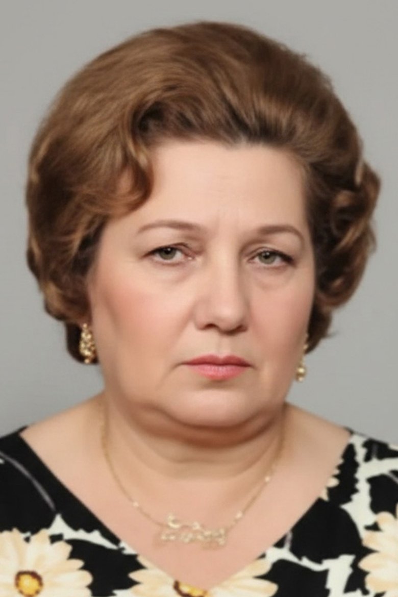 Portrait of Nezihe Güler