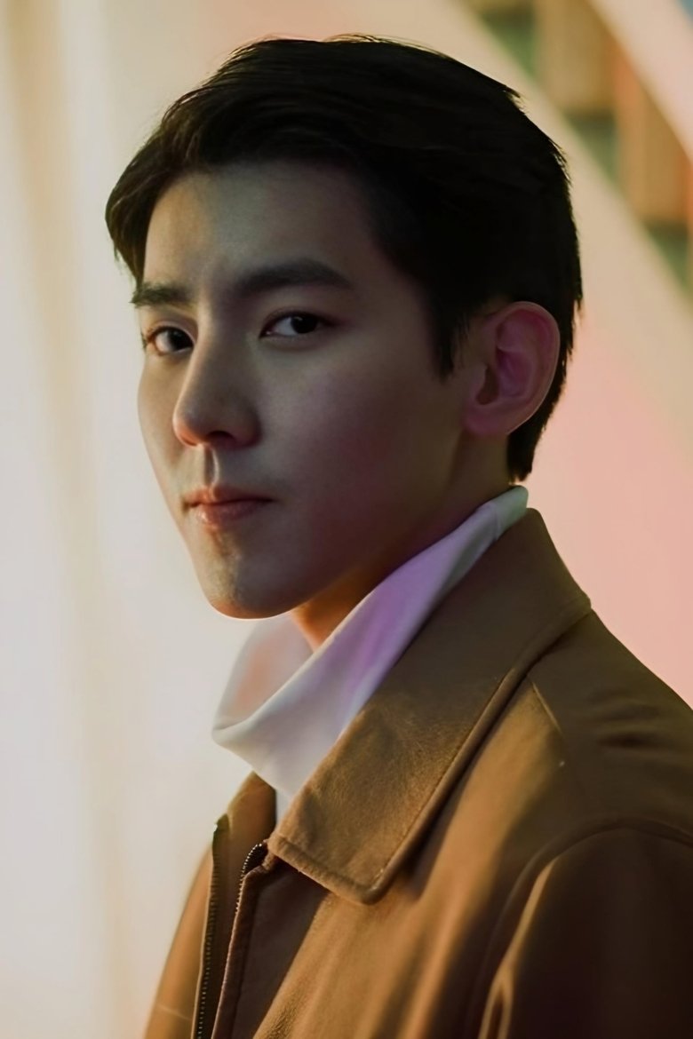Portrait of Benjamin Tsang
