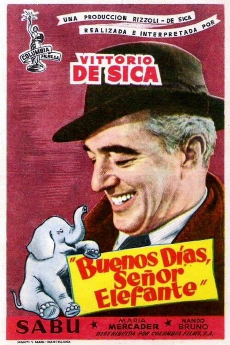 Poster of Hello Elephant