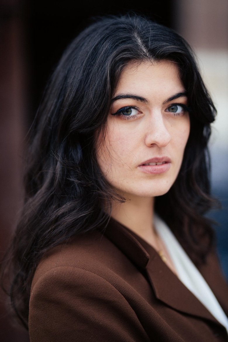 Portrait of Martina Malavasi