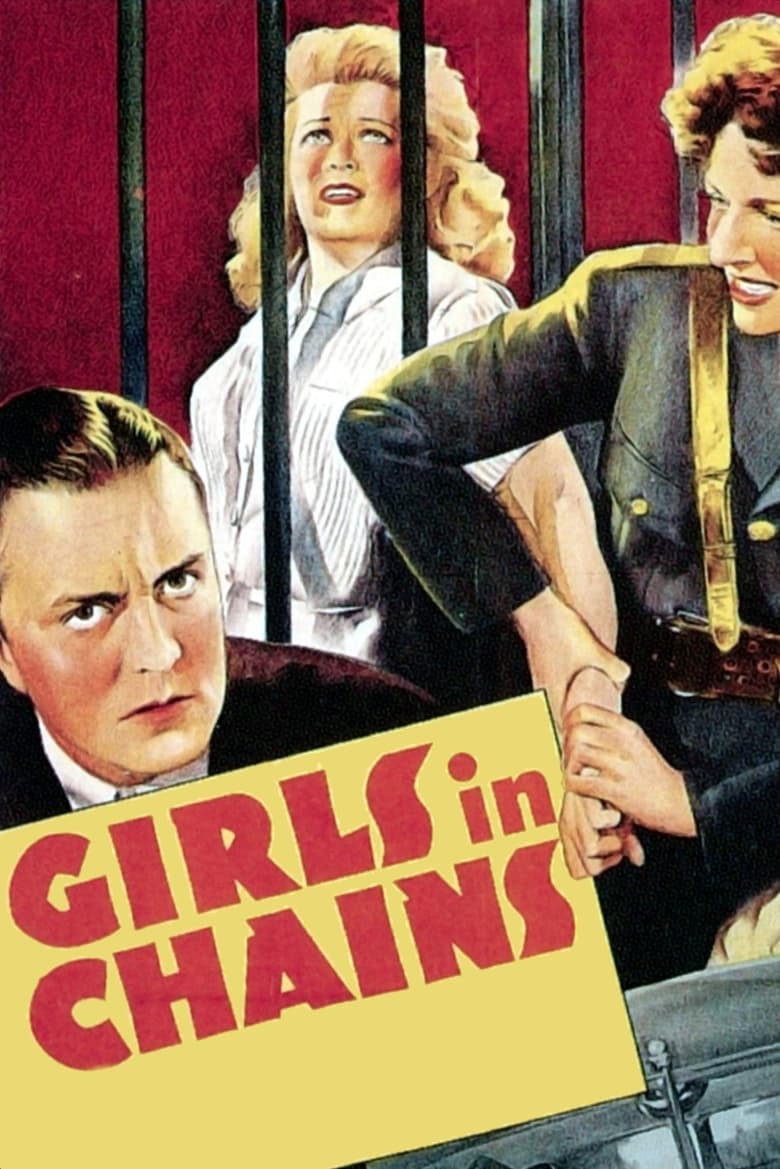 Poster of Girls in Chains