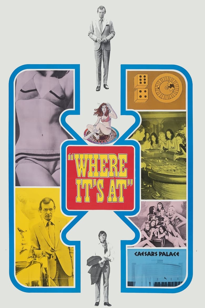 Poster of Where It's At