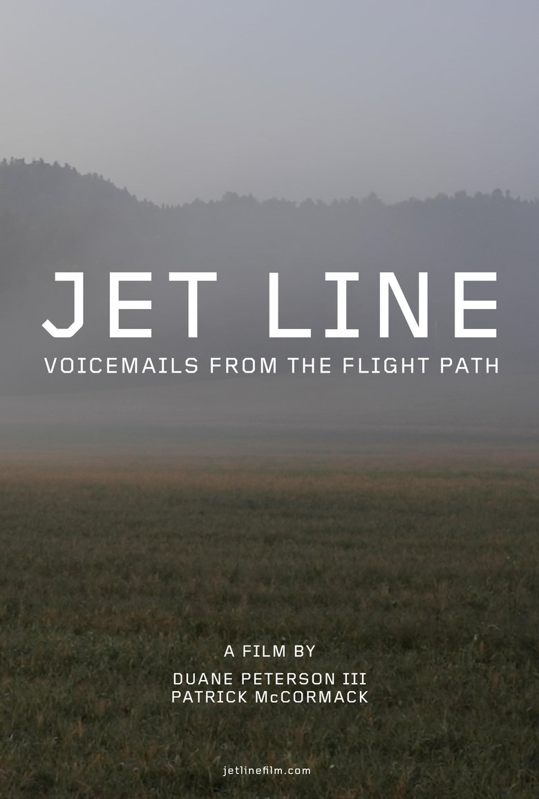 Poster of Jet Line