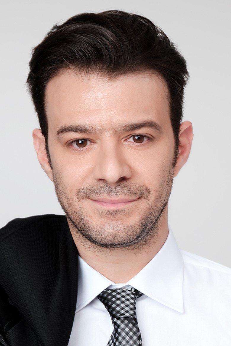 Portrait of Konstantinos Gavalas