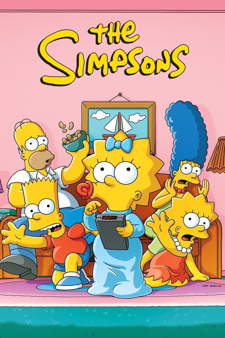 Poster of Episodes in The Simpsons - Season 31 - Season 31