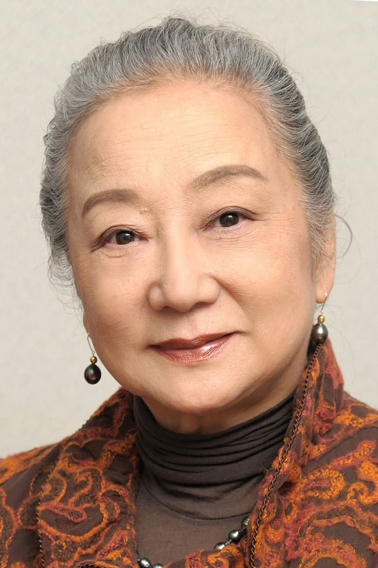 Portrait of Ai Sasaki