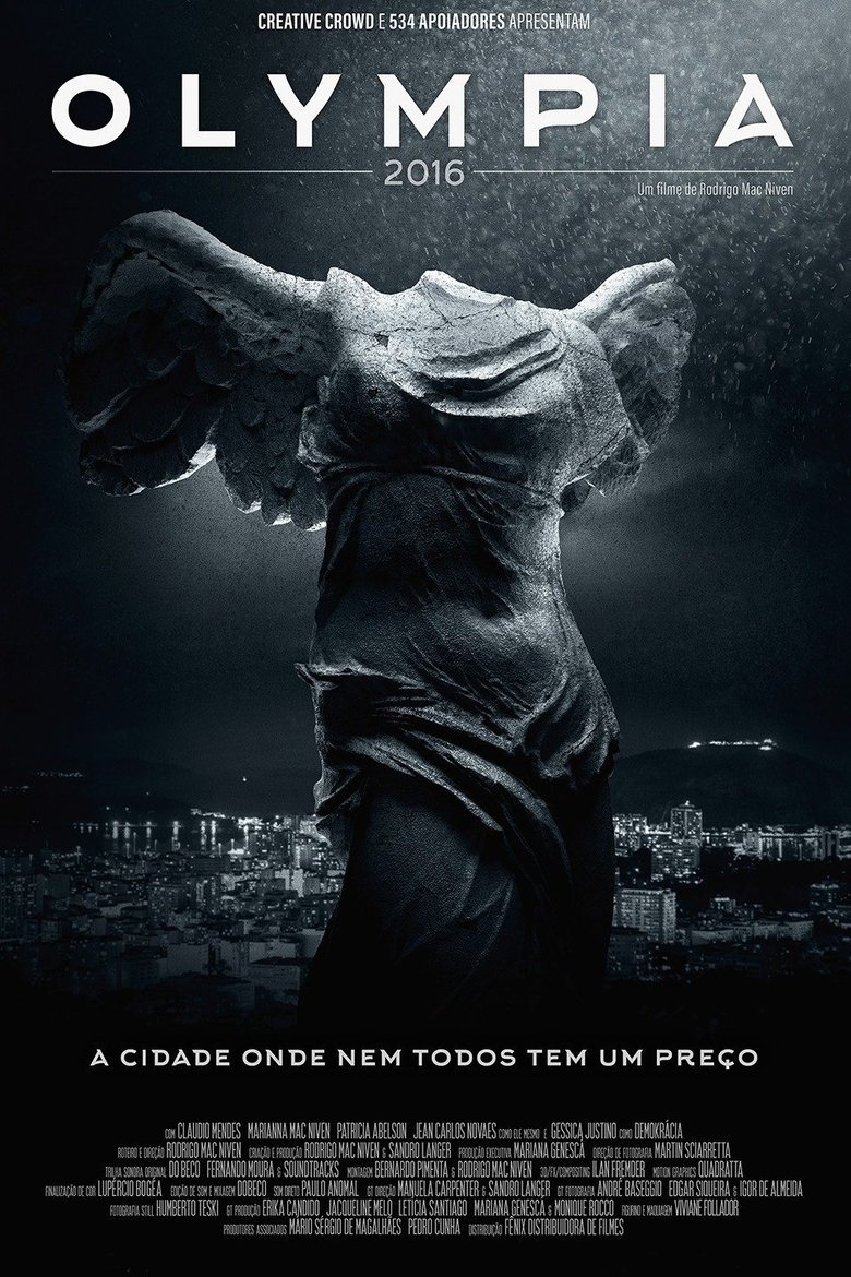 Poster of Olympia 2016
