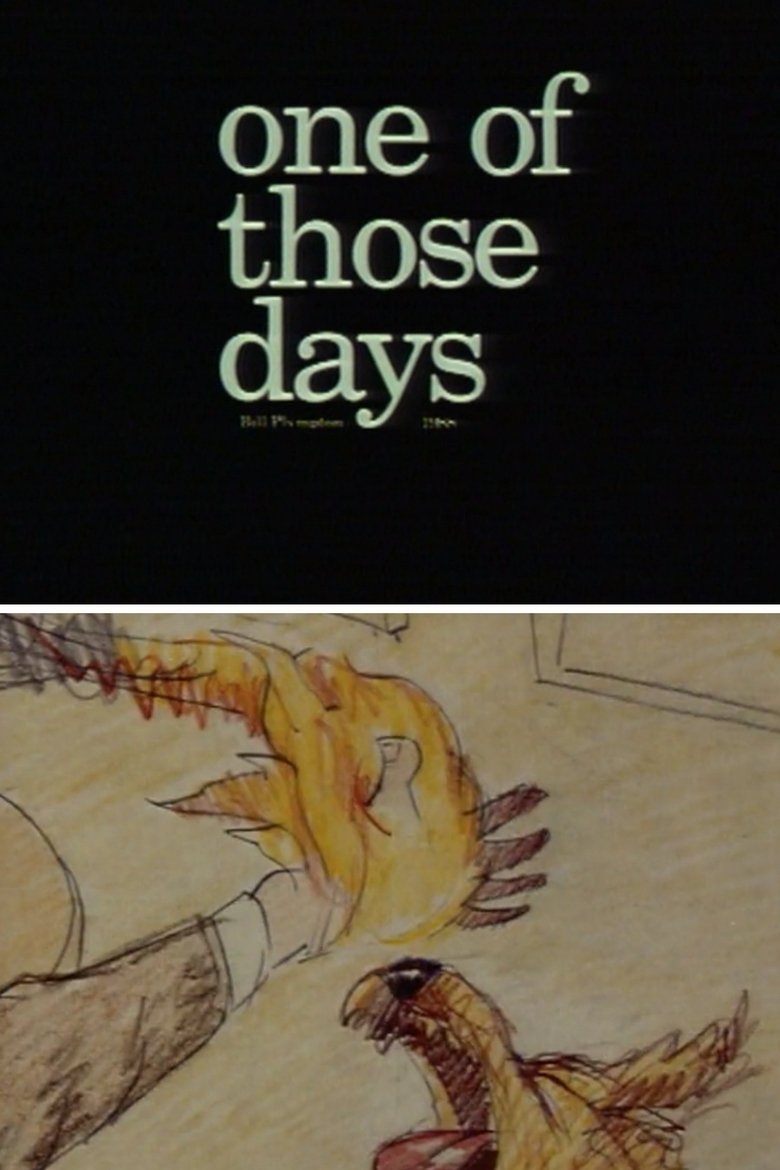 Poster of One of Those Days