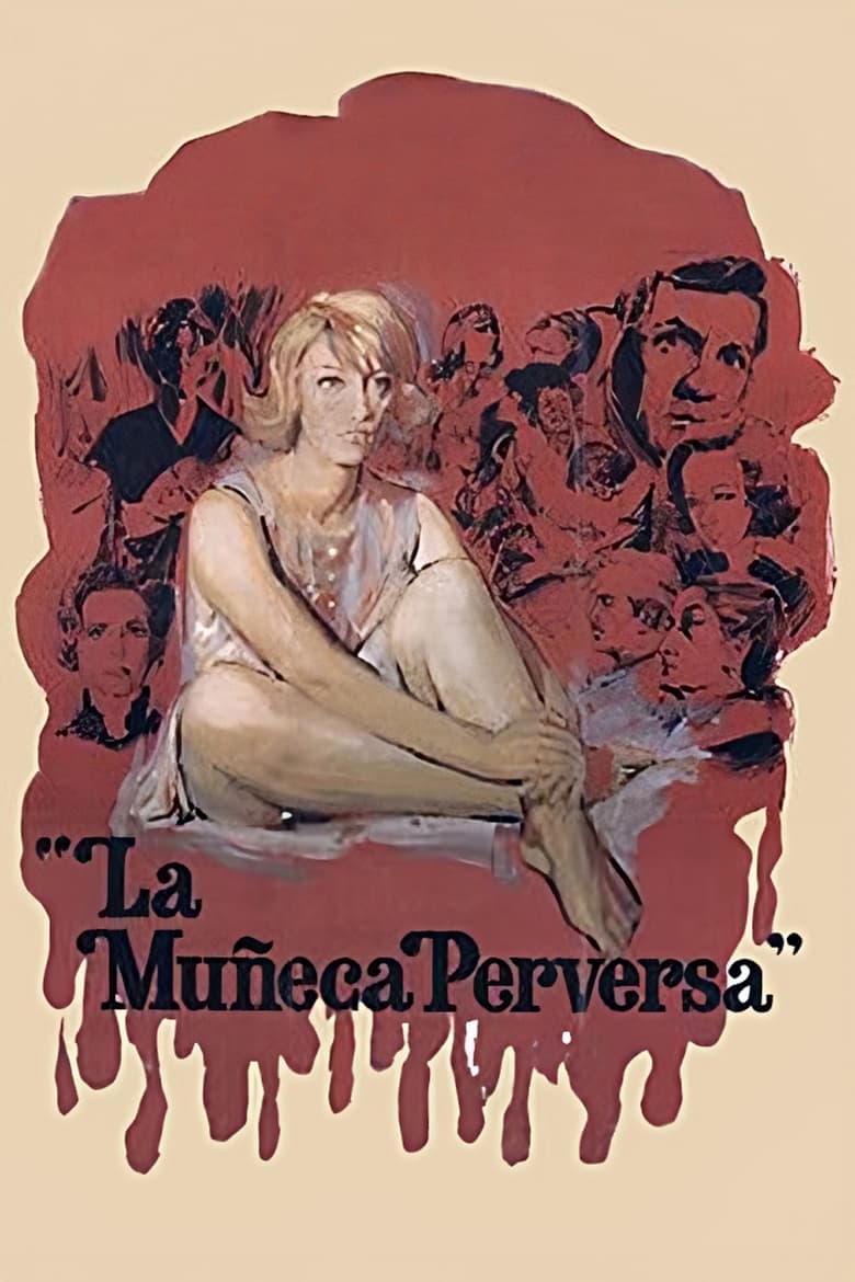 Poster of Perverse Doll