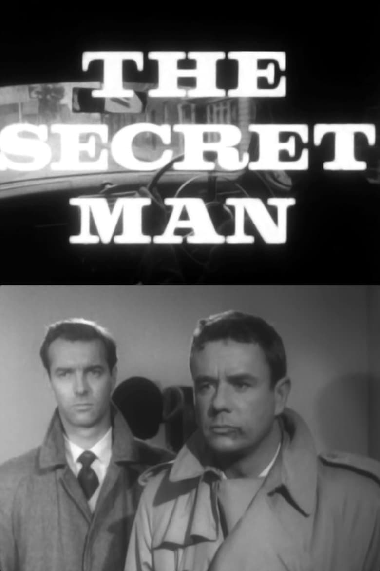 Poster of The Secret Man