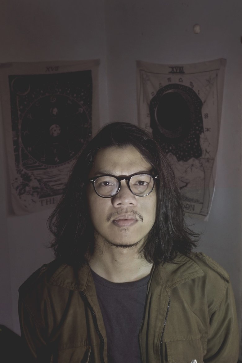 Portrait of Idan Firdaus