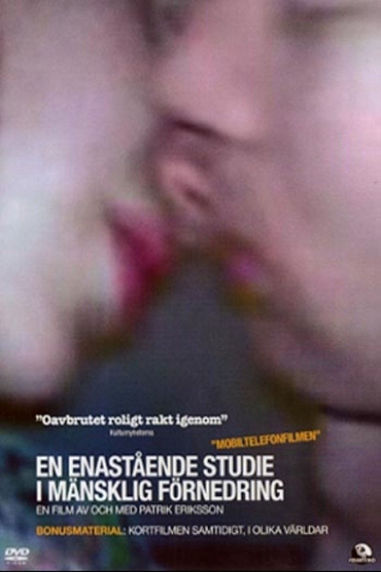Poster of An Extraordinary Study in Human Degradation