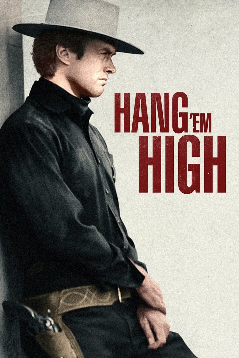 Poster of Hang 'em High