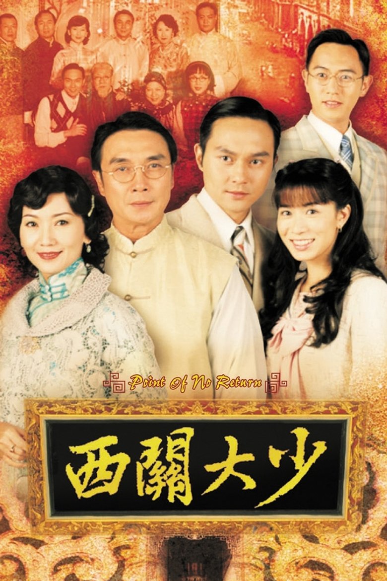 Poster of Point of No Return