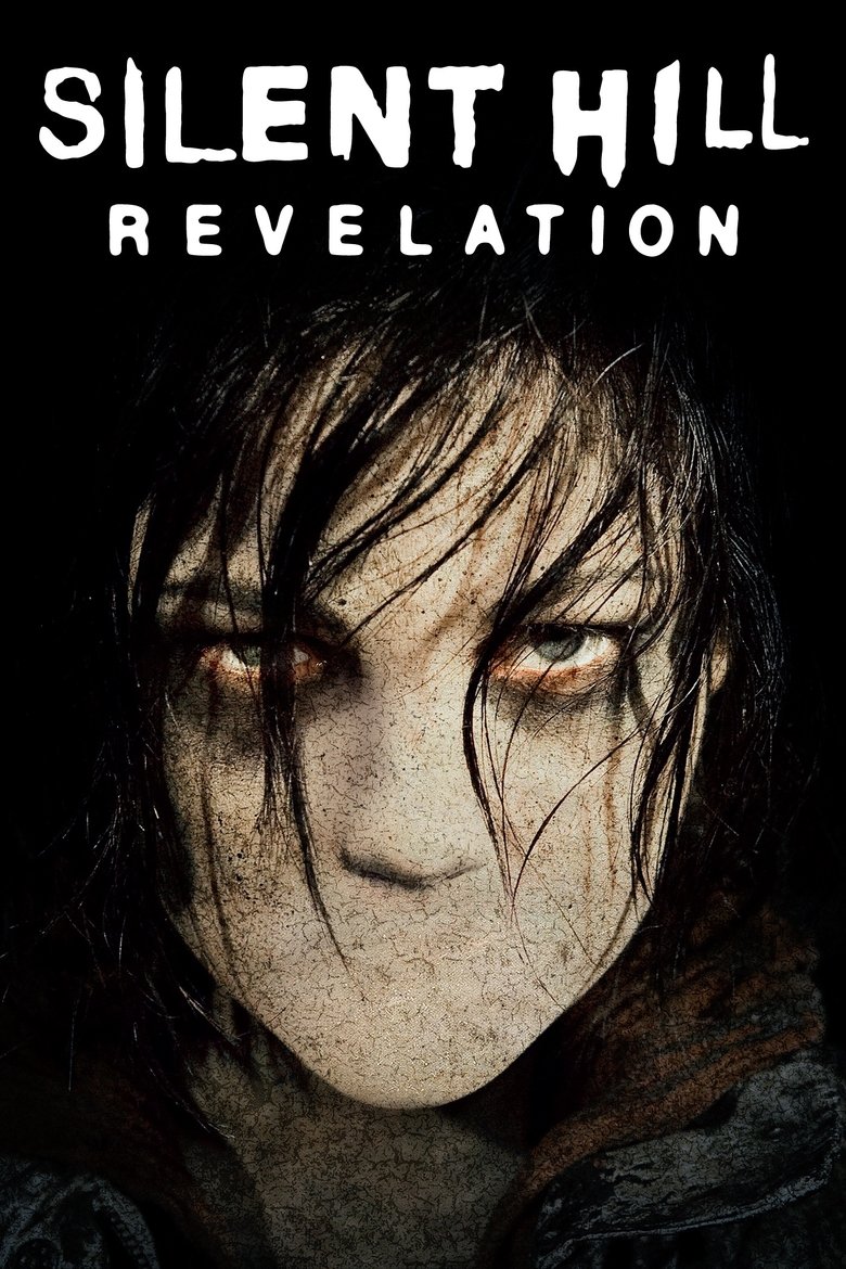 Poster of Silent Hill: Revelation 3D