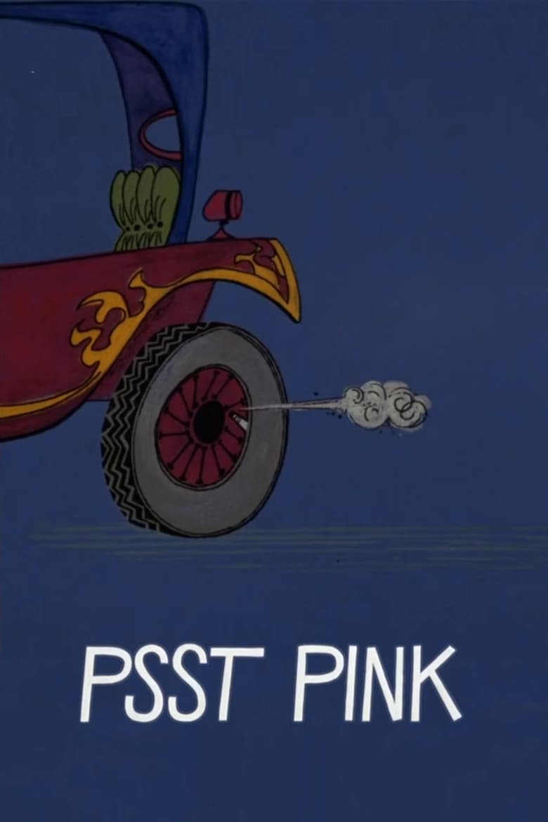 Poster of Psst Pink