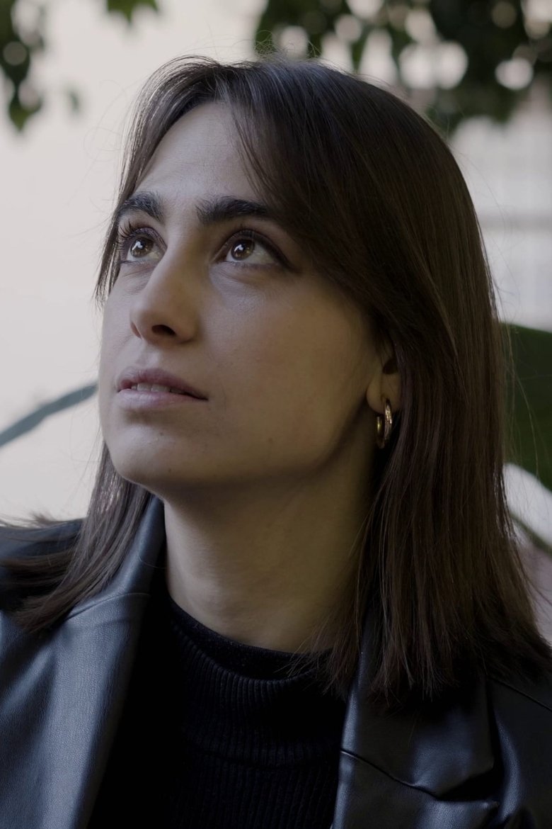 Portrait of Ana Arévalo