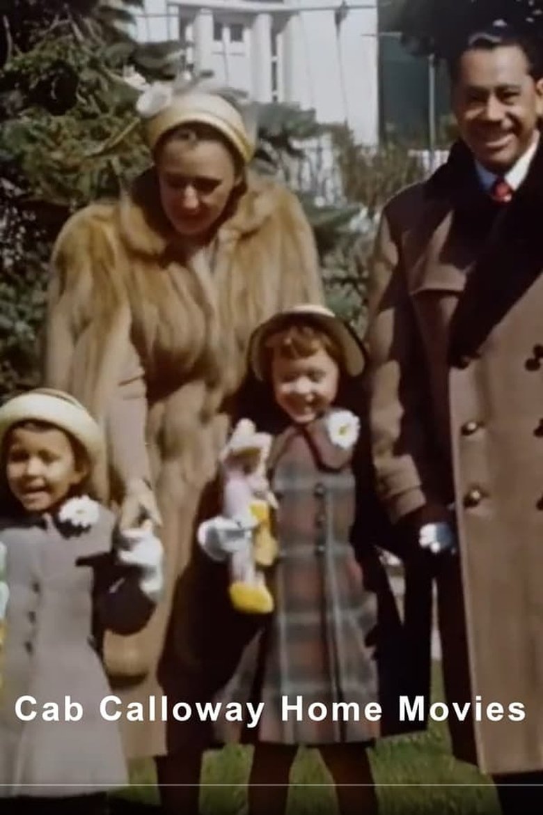 Poster of Cab Calloway Home Movie #3