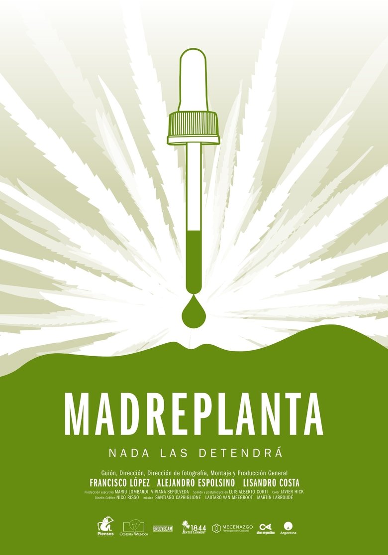 Poster of Madre Planta
