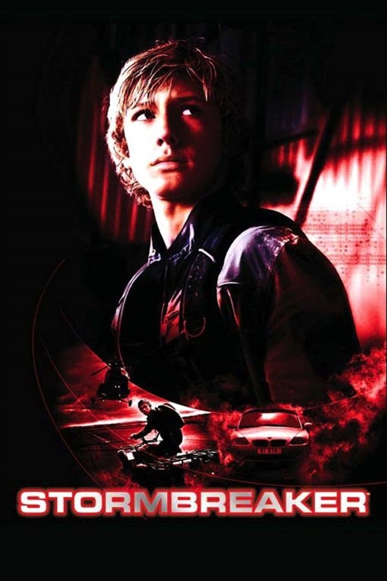 Poster of Stormbreaker