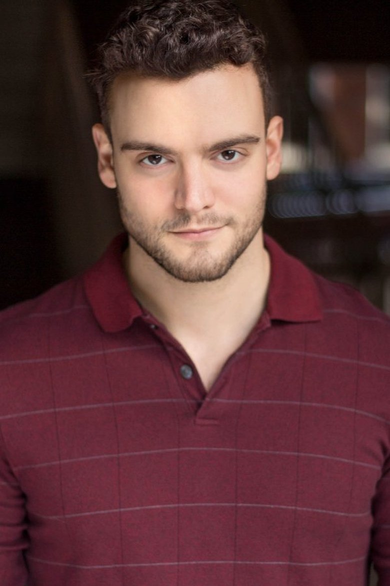 Portrait of Thiago Palma
