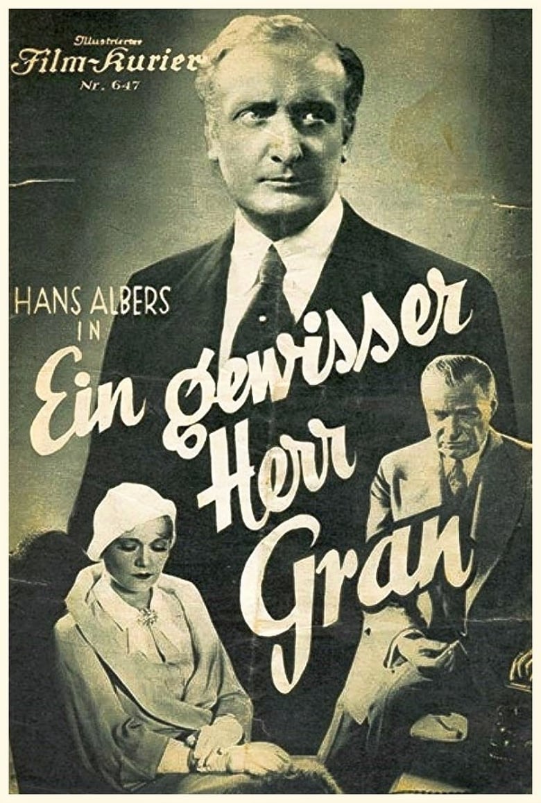Poster of A Certain Mr. Gran