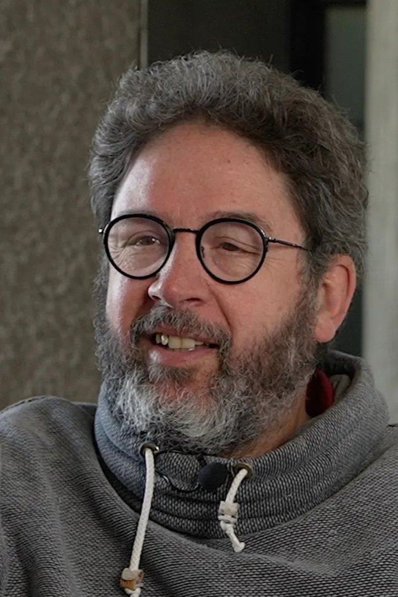 Portrait of Luc Nuyens