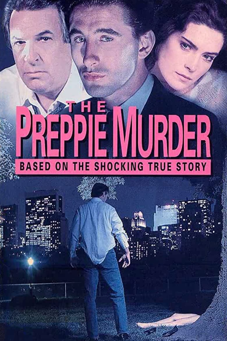 Poster of The Preppie Murder