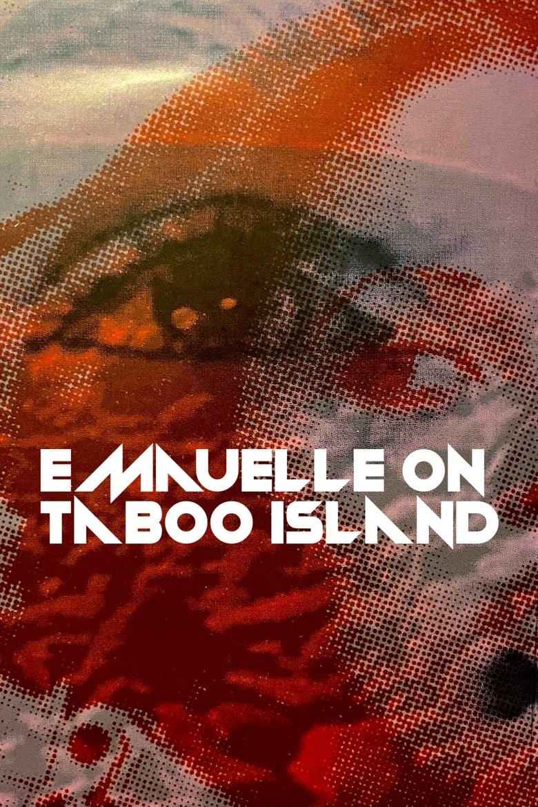Poster of Emmanuelle on Taboo Island