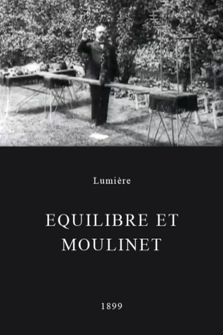 Poster of Équilibre et moulinet