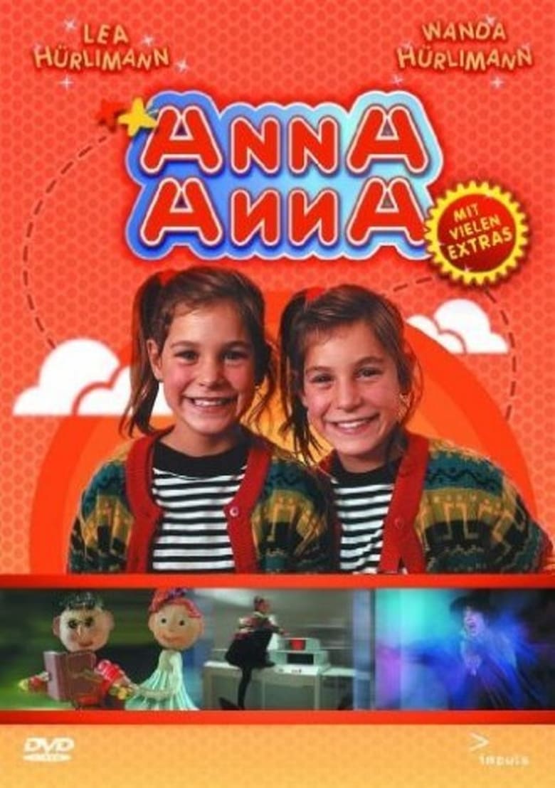 Poster of Anna annA