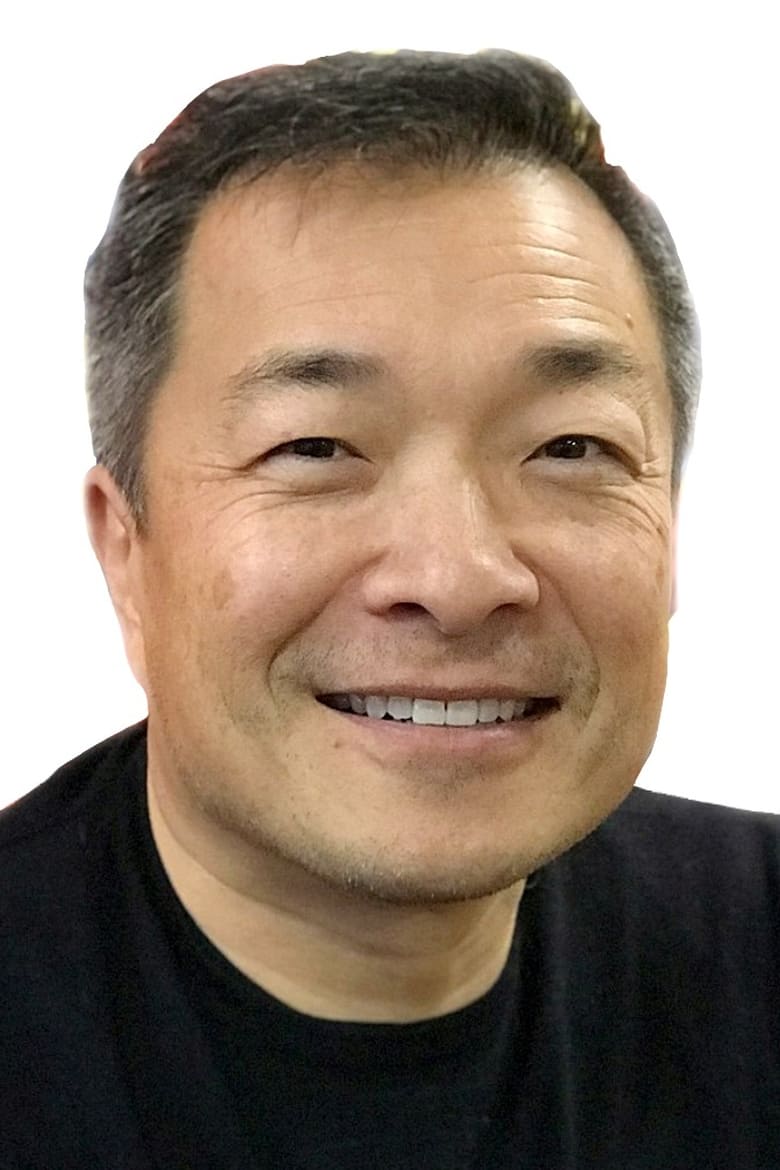 Portrait of Jim Lee