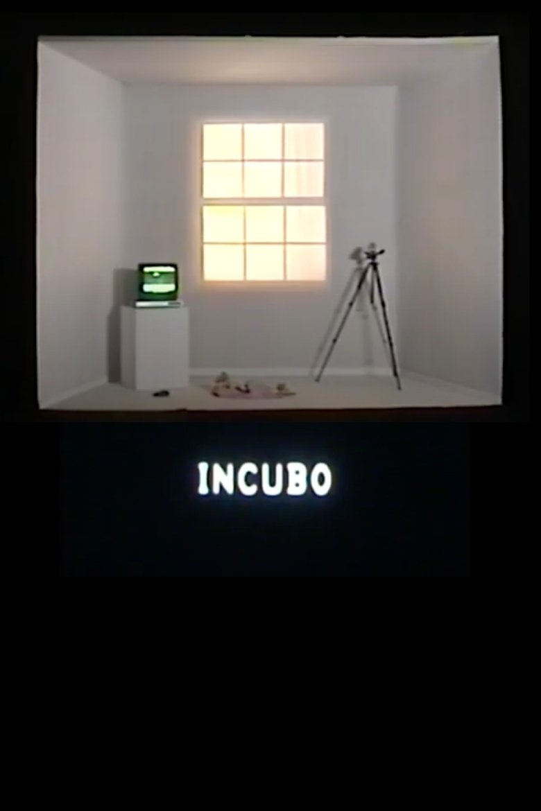 Poster of INCUBO