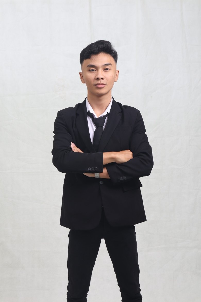 Portrait of Agil Satria Pamungkas