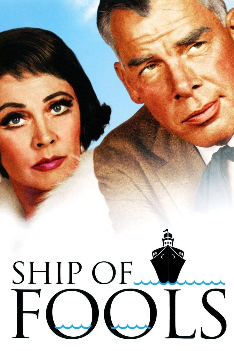 Poster of Ship of Fools