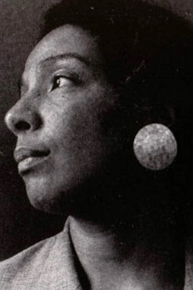 Portrait of Anne-Laure Folly