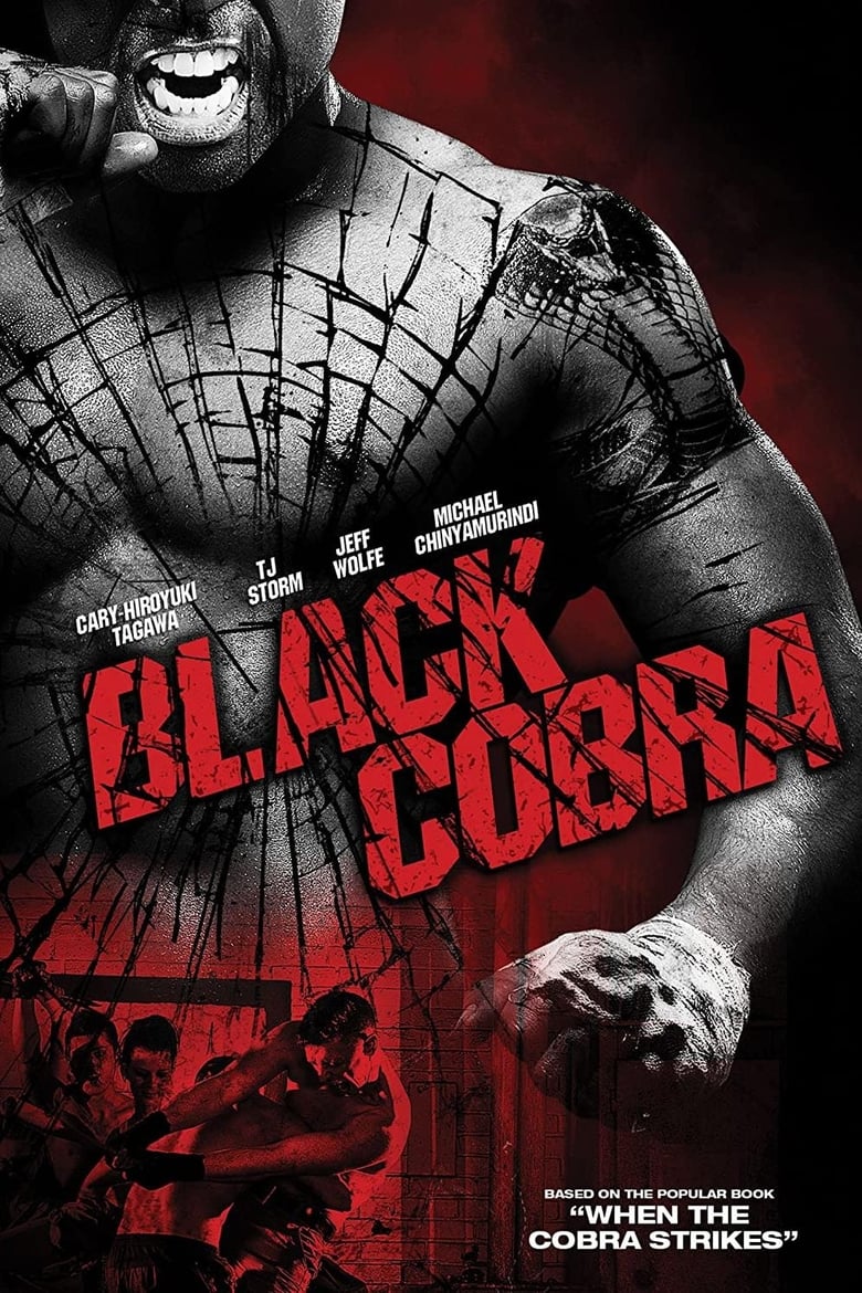 Poster of When the Cobra Strikes