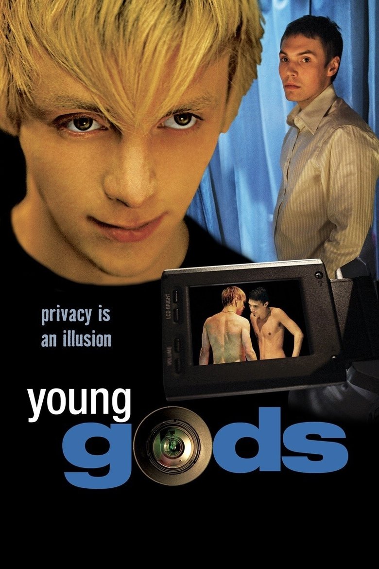 Poster of Young Gods