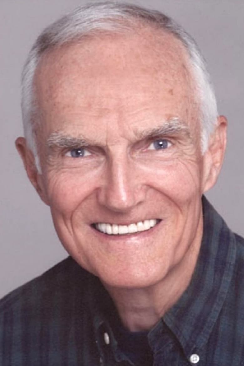 Portrait of Bill McHugh