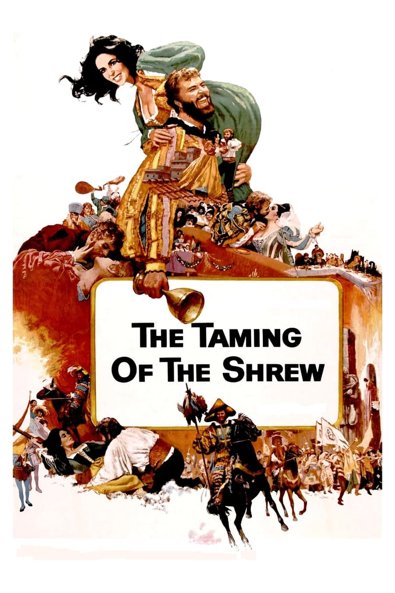 Poster of The Taming of the Shrew