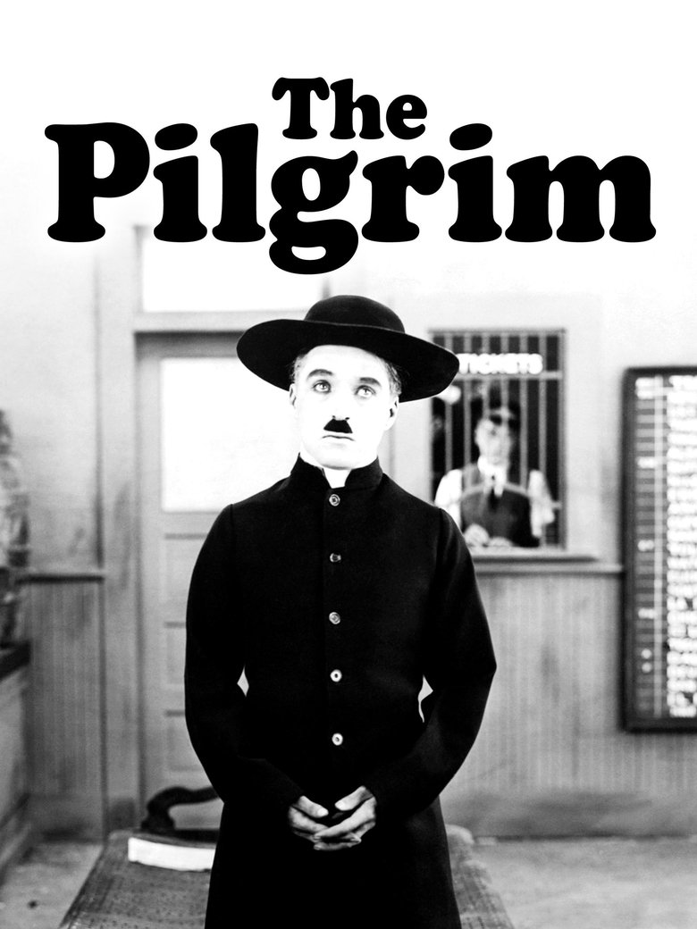 Poster of The Pilgrim