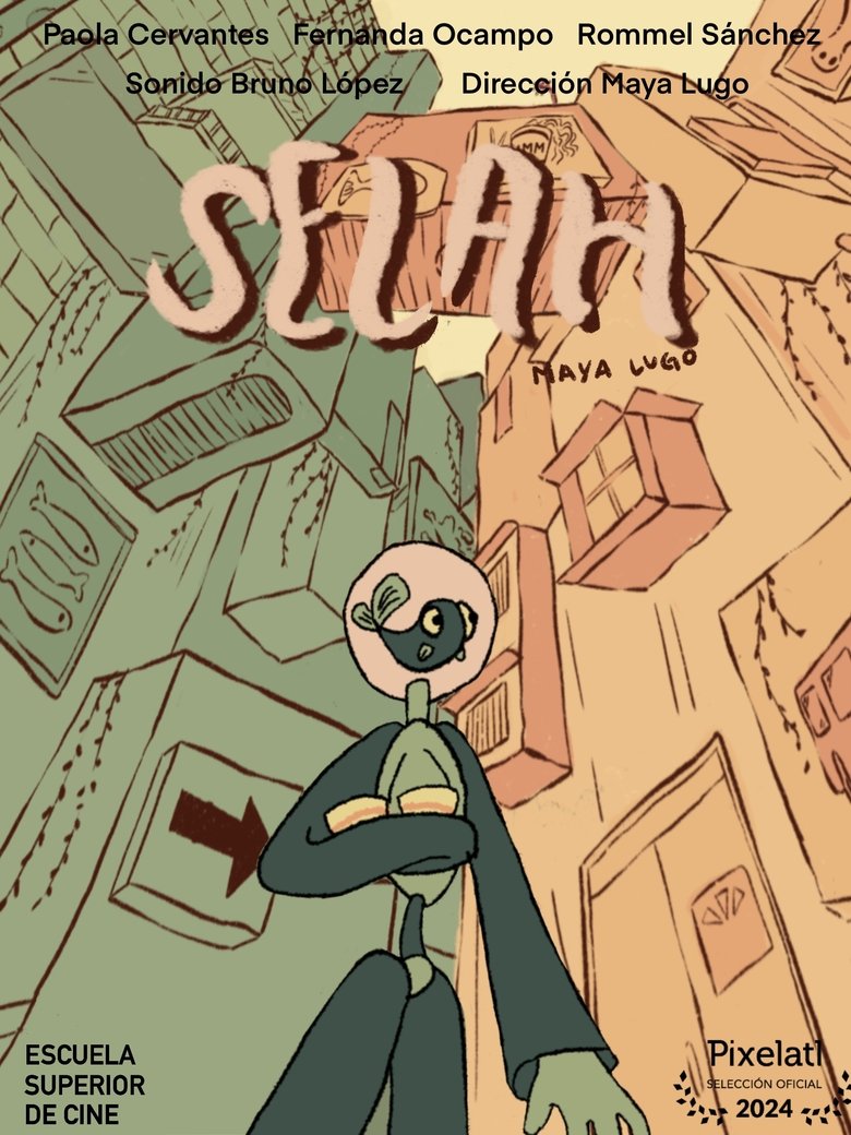 Poster of Selah
