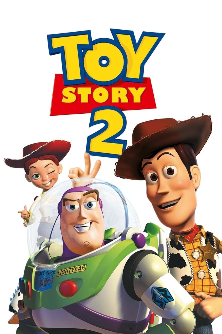 Poster of Toy Story 2