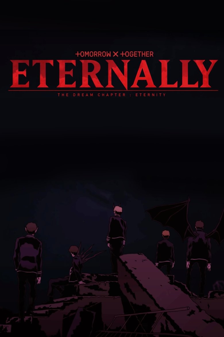 Poster of Tomorrow x Together - Eternally
